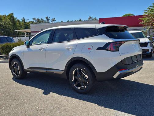 2026 Kia Sportage SX Turbo