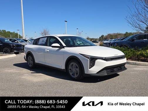 2026 Kia K4 LX