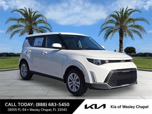 2025 Kia Soul LX