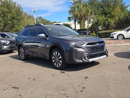 2025 Subaru Outback Touring XT