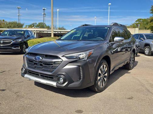 2025 Subaru Outback Touring XT