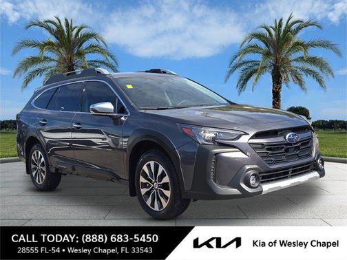 2025 Subaru Outback Touring XT