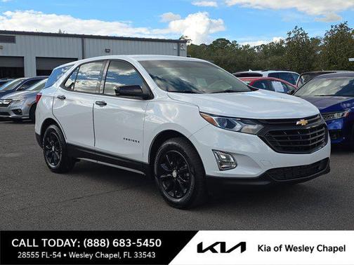 2018 Chevrolet Equinox LS