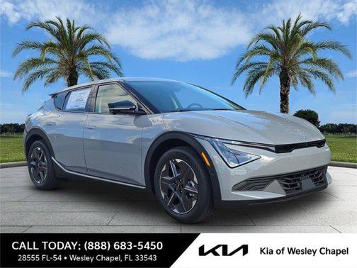 2025 Kia EV6 Light Long Range