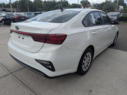 2019 Kia Forte FE