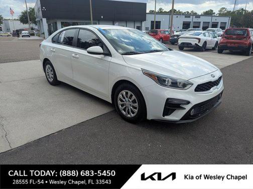 2019 Kia Forte FE