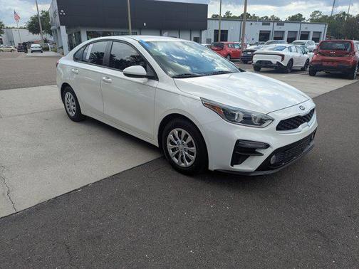 2019 Kia Forte FE