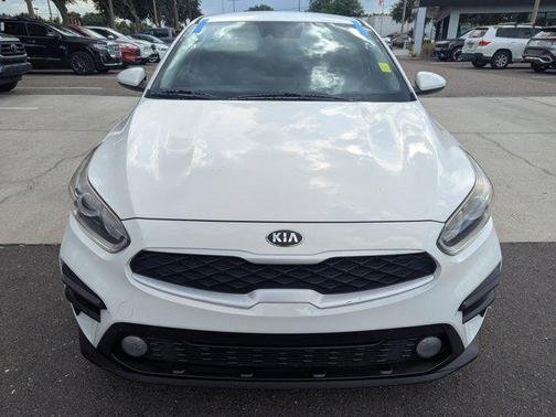 2019 Kia Forte FE