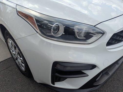 2019 Kia Forte FE