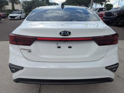 2019 Kia Forte FE