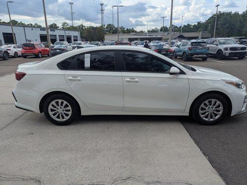 2019 Kia Forte FE
