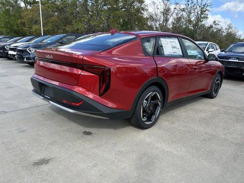 2025 Kia K4 EX