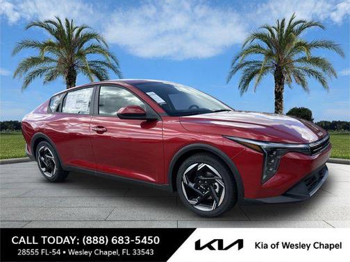 2025 Kia K4 EX