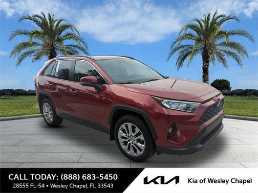2019 Toyota RAV4 XLE Premium
