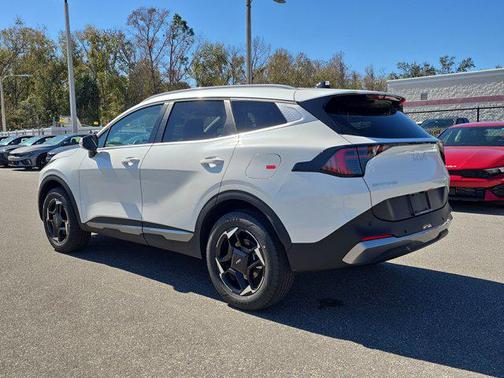 2026 Kia Sportage Hybrid EX