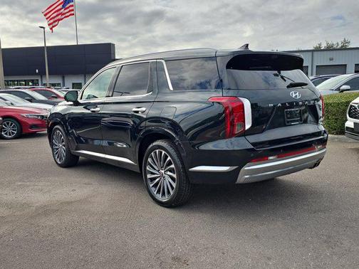 2024 Hyundai PALISADE Calligraphy