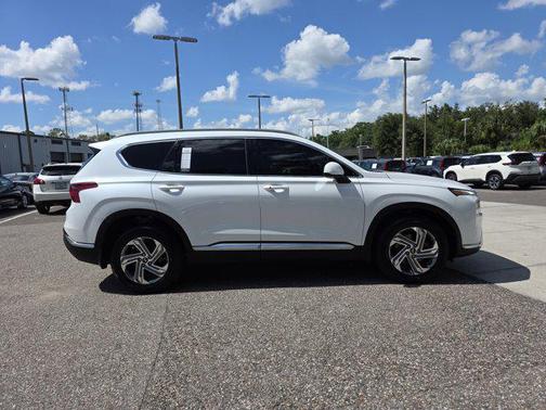 2021 Hyundai SANTA FE SEL 2.4