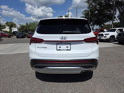 2021 Hyundai SANTA FE SEL 2.4