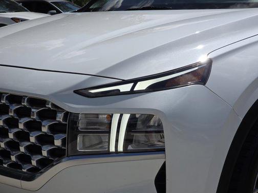 2021 Hyundai SANTA FE SEL 2.4