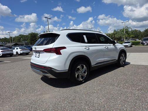 2021 Hyundai SANTA FE SEL 2.4