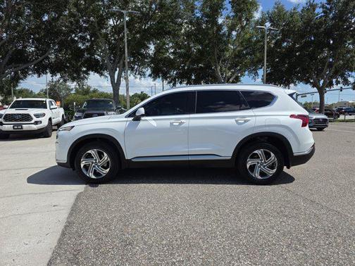 2021 Hyundai SANTA FE SEL 2.4