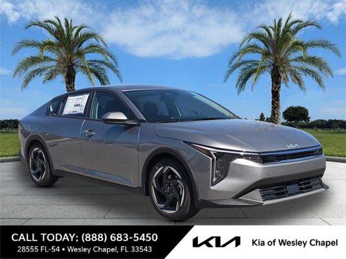 2026 Kia K4 EX