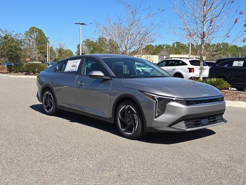 2026 Kia K4 EX