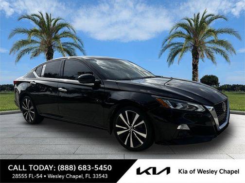 2019 Nissan Altima 2.5 Platinum