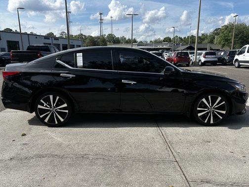 2019 Nissan Altima 2.5 Platinum
