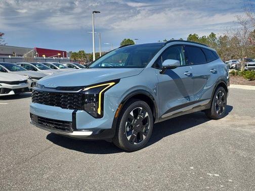 2026 Kia Sportage Hybrid SX-Prestige