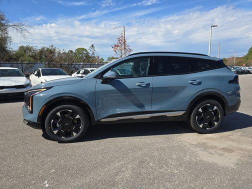 2026 Kia Sportage Hybrid SX-Prestige