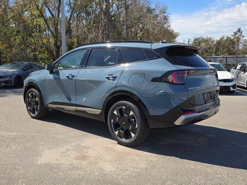 2026 Kia Sportage Hybrid SX-Prestige