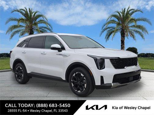 2025 Kia Sorento S