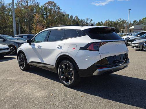 2026 Kia Sportage SX-Prestige