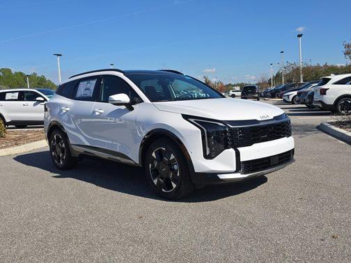 2026 Kia Sportage SX-Prestige