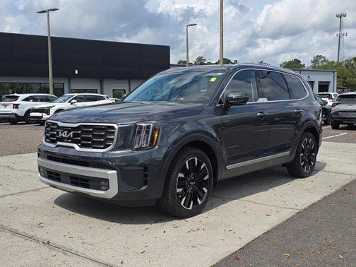 2024 Kia Telluride SX