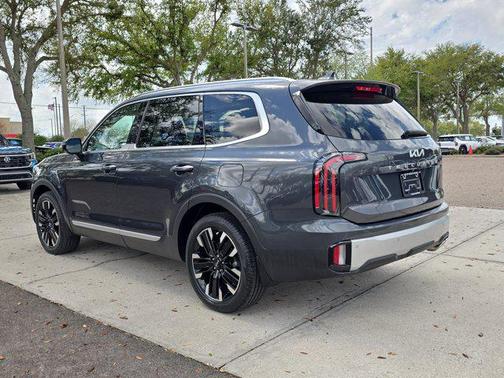 2024 Kia Telluride SX