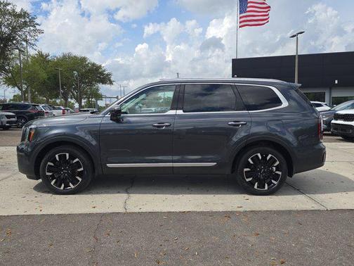 2024 Kia Telluride SX