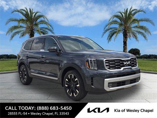 2024 Kia Telluride SX