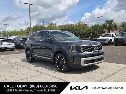 2024 Kia Telluride SX