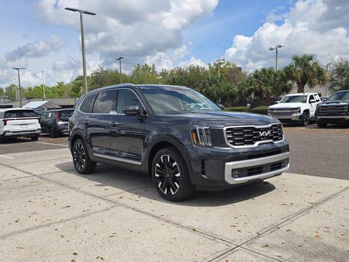 2024 Kia Telluride SX