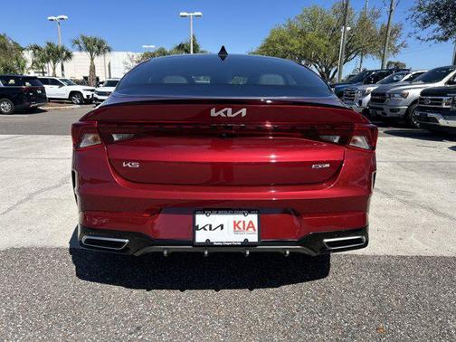 2023 Kia K5 GT-Line