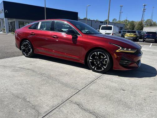 2023 Kia K5 GT-Line
