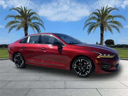 2023 Kia K5 GT-Line