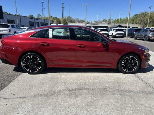 2023 Kia K5 GT-Line