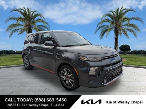 2021 Kia Soul GT-Line