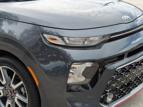 2021 Kia Soul GT-Line