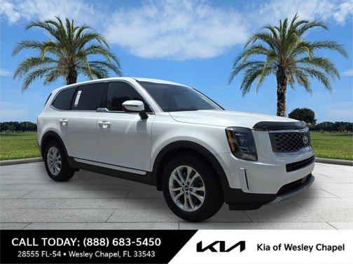 2020 Kia Telluride LX