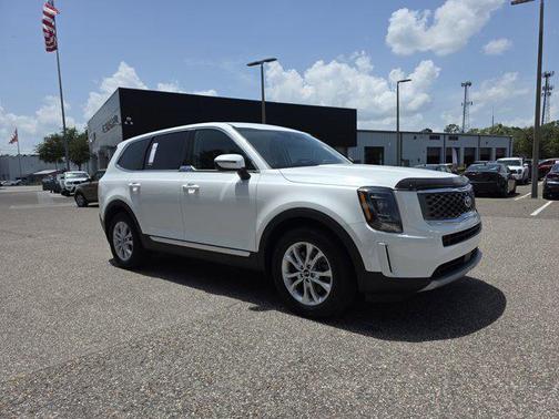 2020 Kia Telluride LX