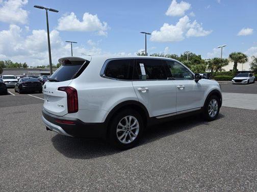 2020 Kia Telluride LX